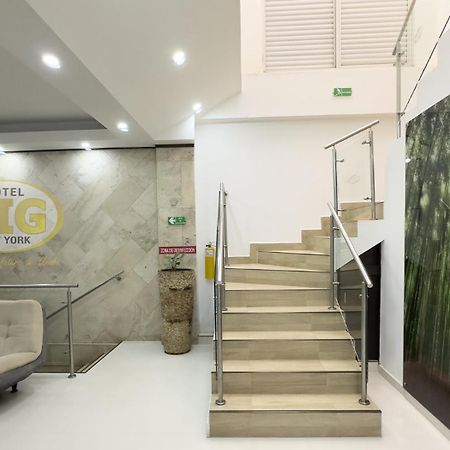 Hotel Big New York Carepa Exterior foto