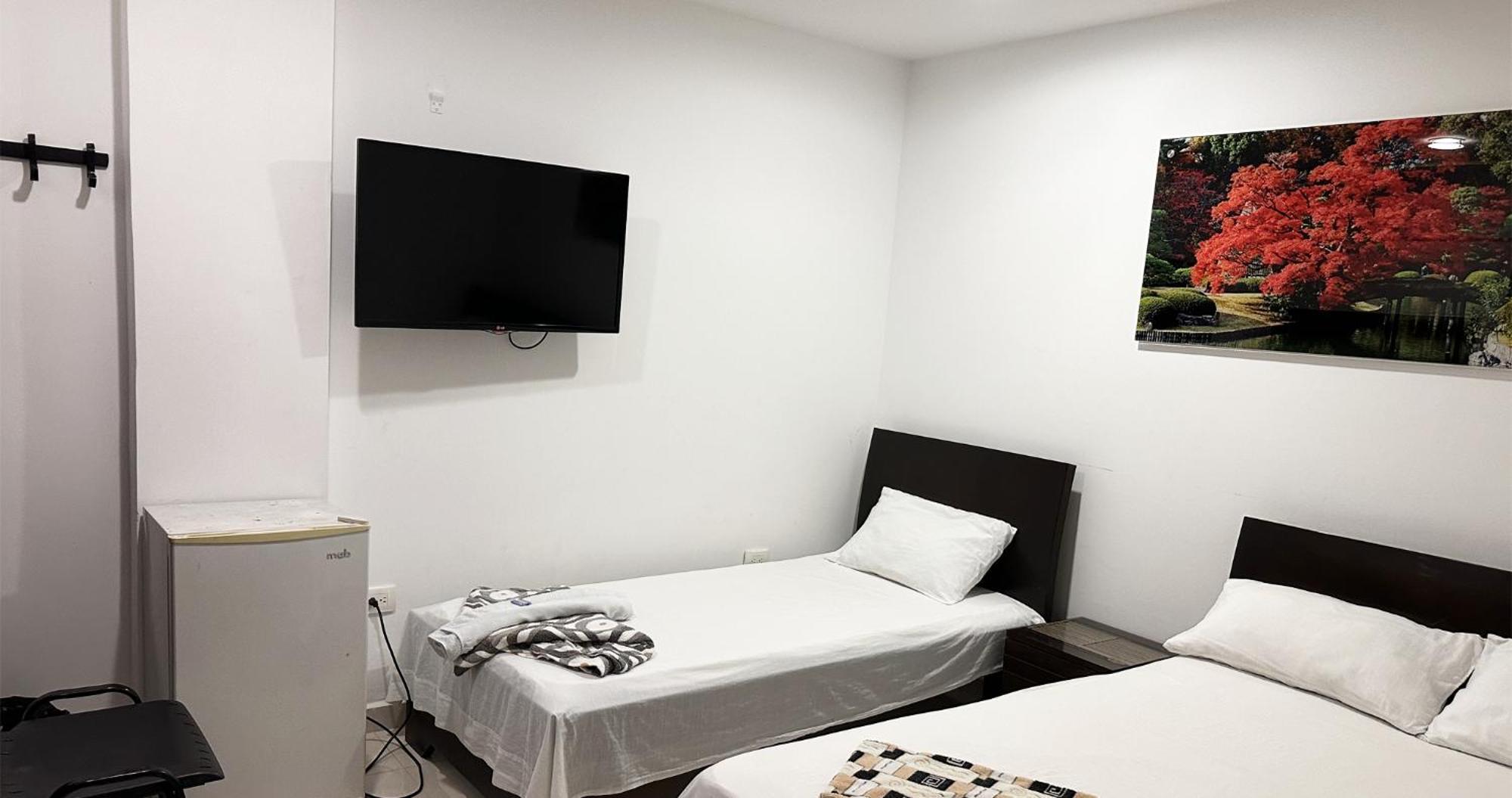 Hotel Big New York Carepa Habitación foto