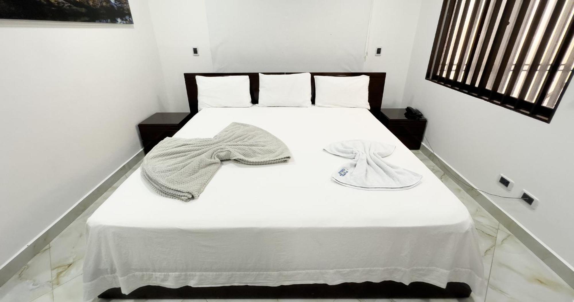 Hotel Big New York Carepa Habitación foto